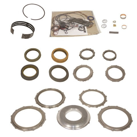 BD Diesel Performance 1062013 Built-It Trans Kit Dodge 2003-2007 48RE Stage 3 Heavy Duty Kit