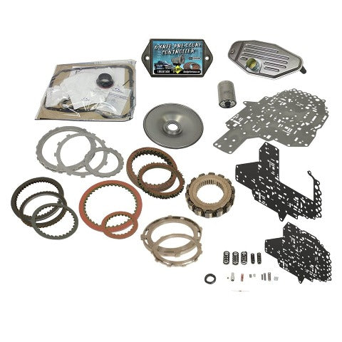 BD Diesel Performance 1062025 Stage 4 Master Built-It Transmission Kit
