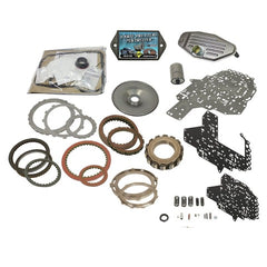 BD Diesel Performance 1062025 Stage 4 Master Built-It Transmission Kit