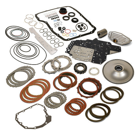 BD Diesel Performance 1062027 Build-It RAM 68RFE Trans Kit 2019-2024 Stage 3 Master Kit c/w ProTect 68