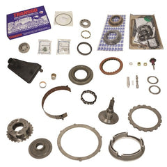 BD Diesel Performance 1062124-4 Built-It Trans Kit Ford 1999-2003 4R100 Stage 4 Master Rebuild Kit 4wd