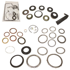 BD Diesel Performance 1062144 Built-It Trans Kit Ford 2005-2007 5R110 Stage 4 Master Rebuild Kit