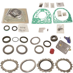 BD Diesel Performance 1062204 Built-It Trans Kit Chevy 2000-2004 LB7 Allison Stage 4 Master Rebuild Kit