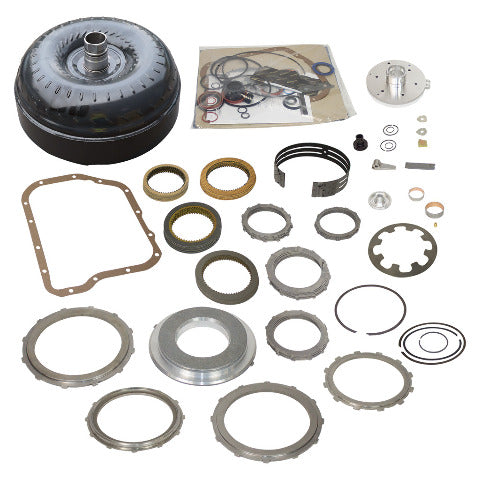 BD Diesel Performance 1063004 Build-it Dodge 47RE Kit 1994-2002 Stage 4 w/Torque Converter