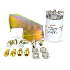 BD Diesel Performance 1064017 Inline Trans Filter Kit-1994-2007 47RH/47HE/48RE