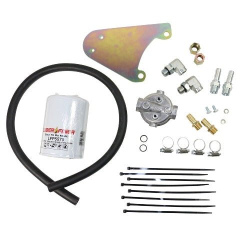 BD Diesel Performance 1064018 Transmission Filter Kit-Ford 2008-2010 5R110