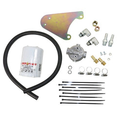 BD Diesel Performance 1064018 Transmission Filter Kit-Ford 2008-2010 5R110