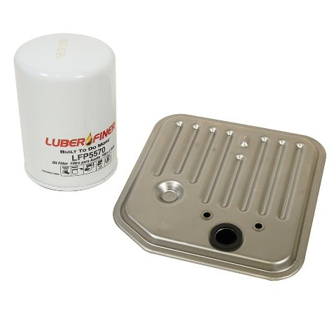BD Diesel Performance 1064042 Inline Transmission Filter Kit