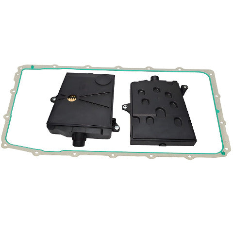 BD Diesel Performance 1064047 Transmission Filter Service Kit - Ford 10R80 2017-2024
