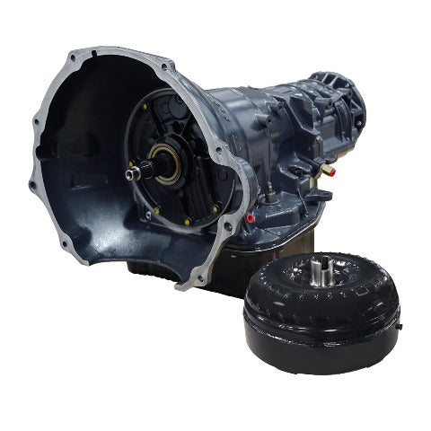 BD Diesel Performance 1064142SS ROADMASTER DODGE 48RE TRANSMISSION and CONVERTER PACKAGE 2003-2004 2WD