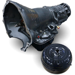 BD Diesel Performance 1064164BM BD Dodge 47RE Transmission/Converter Package-1996-1997 4wd c/w Billet Input