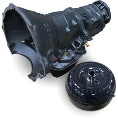 BD Diesel Performance 1064192SS BD Dodge 48RE Transmission/Converter Package-2003-2004 2wd