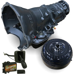 BD Diesel Performance 1064194BMT BD Dodge 48RE Transmission/Converter Package-2003-2004 4wd c/w TapShifter