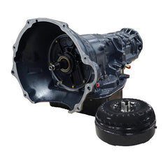 BD Diesel Performance 1064202SS ROADMASTER DODGE 48RE TRANSMISSION and CONVERTER PACKAGE 2005-2007 2WD
