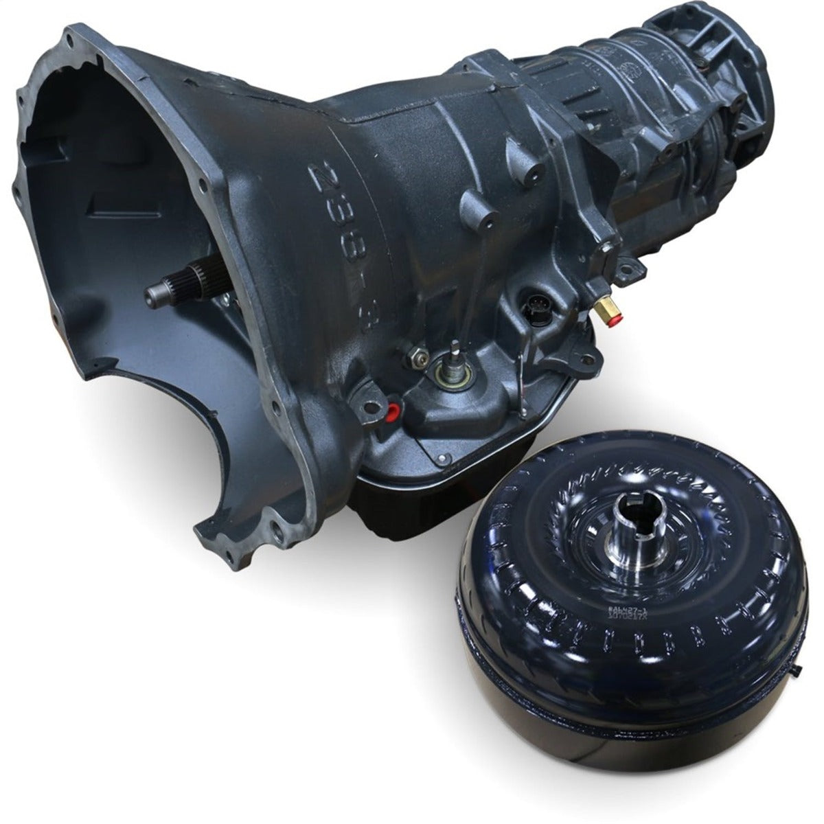 BD Diesel Performance 1064234SS BD Dodge 48RE Transmission/Converter Package-2005-2007 4wd w/TVV