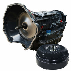 BD Diesel Performance ROADMASTER 68RFE TRANSMISSION & CONVERTER PACKAGE RAM 6.7L CUMMINS 2019-2022 2WD 1064302SS