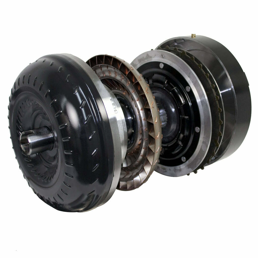 BD Diesel Performance ROADMASTER 68RFE TRANSMISSION & CONVERTER PACKAGE RAM 6.7L CUMMINS 2019-2022 4WD 1064304SS