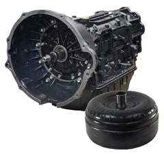 BD Diesel Performance TorqueMaster Transmission Package Aisin AS69RC for Ram 3500/4500/5500 6.7L 2013-2018 2WD 1064362SM