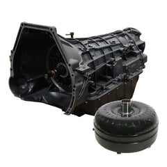 BD Diesel Performance 1064432SM ROADMASTER 4R100 TRANSMISSION and CONVERTER FORD 7.3L POWERSTROKE 1999-2003 2WD