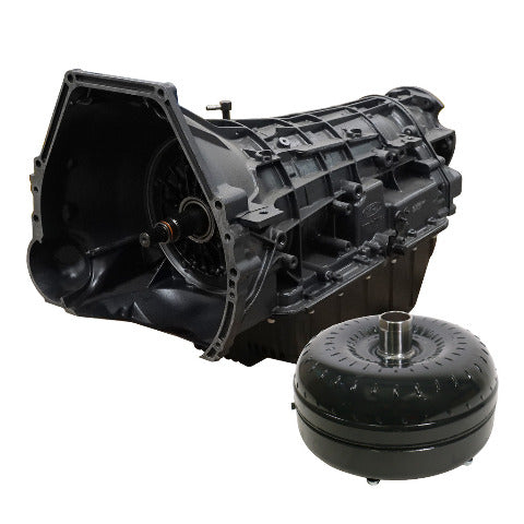 BD Diesel Performance 1064434SM ROADMASTER 4R100 TRANSMISSION and CONVERTER FORD 7.3L POWERSTROKE 1999-2003 4WD