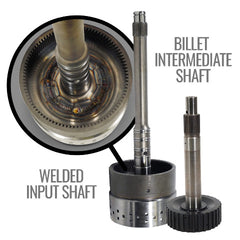 BD Diesel Performance 1064504BM TORQUEMASTER FORD 6R140 TRANS/CONVERTER PACKAGE 6.7L POWER STROKE 11-16 2WD/4WD