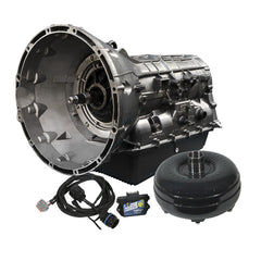 BD Diesel Performance 1064504BM TORQUEMASTER FORD 6R140 TRANS/CONVERTER PACKAGE 6.7L POWER STROKE 11-16 2WD/4WD