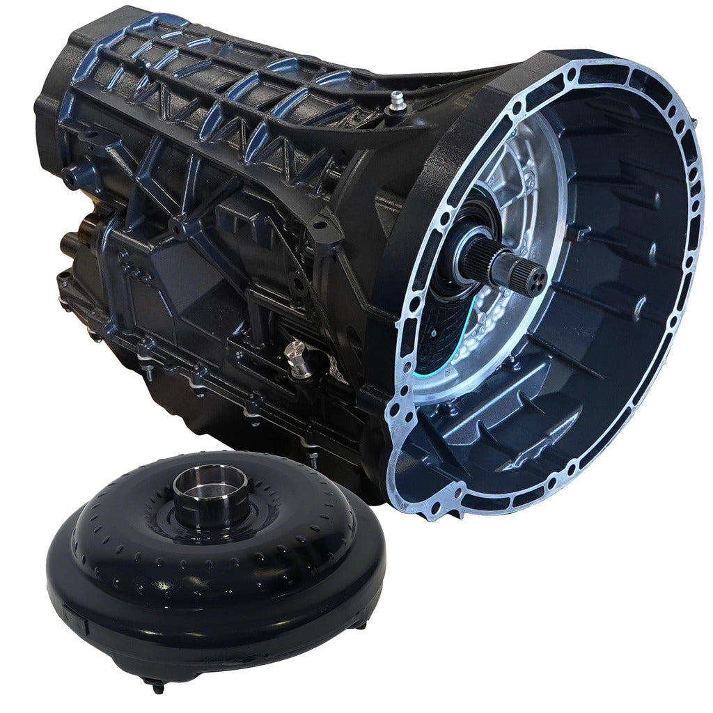 BD Diesel Performance 1064614SS ROADMASTER FORD 10R80 TRANSMISSION and CONVERTER PKG F-150 2.7L/3.5L V6 18-20 4WD