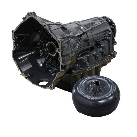 BD Diesel Performance 1064844SS ROADMASTER 6L80 TRANSMISSION AND CONVERTER PACKAGE CHEVY/GMC 1500 4WD 13-21