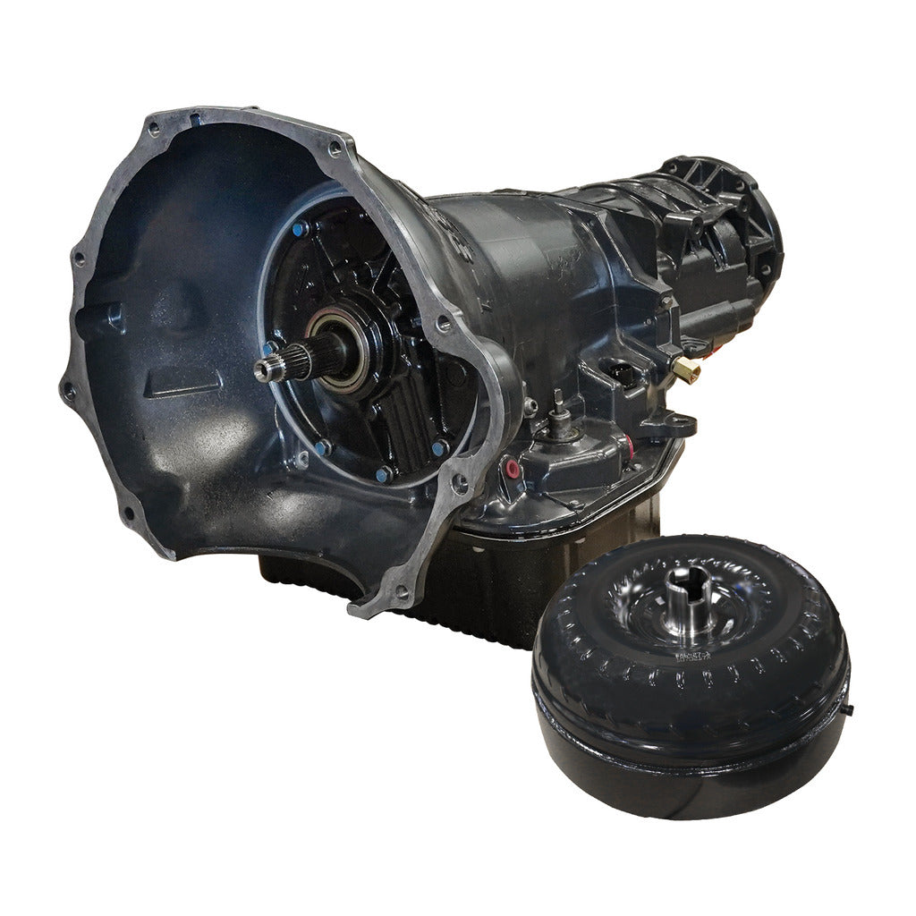 BD Diesel Performance RoadMaster Transmission and Converter Package 47RE for Dodge Ram 2500/3500 5.9L Cummins 1996-1998 2WD 1064972SS