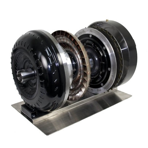 BD Diesel Performance 1071220LX Triple Disk Torque Converter