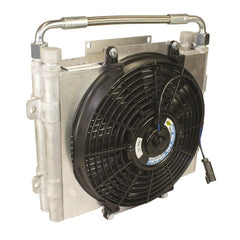 BD Diesel Performance 1300601-DS Xtrude Trans Cooler-Double Stacked (No Install Kit)