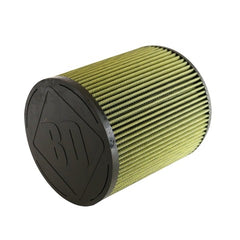 BD Diesel Performance 1401604 High Flow Washable Air Filter