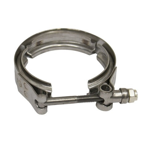 BD Diesel Performance 1452225 V-Band Clamp-S300 Compressor Half Marmon Flange