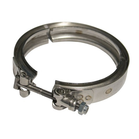 BD Diesel Performance 1453602 V-Band Clamp-BD S400 Full Marmon Turbine/S300 SX-E (Non-Cobra)