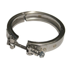 BD Diesel Performance 1453602 V-Band Clamp-BD S400 Full Marmon Turbine/S300 SX-E (Non-Cobra)