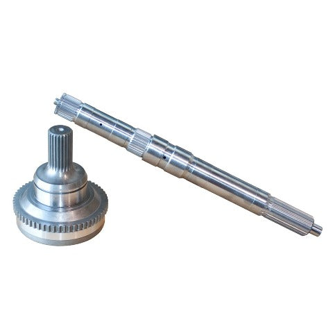 BD Diesel Performance 1600116 Billet Output Shaft 1996-2007 Dodge 47RE/48RE