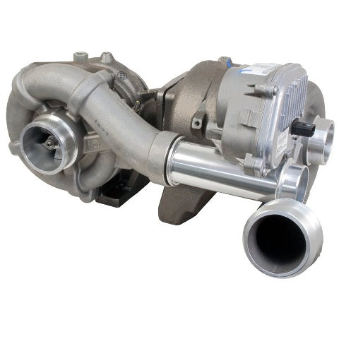 BD Diesel Performance 179514-B TWIN TURBO ASSEMBLY-Ford 2008-2010 6.4L PowerStroke