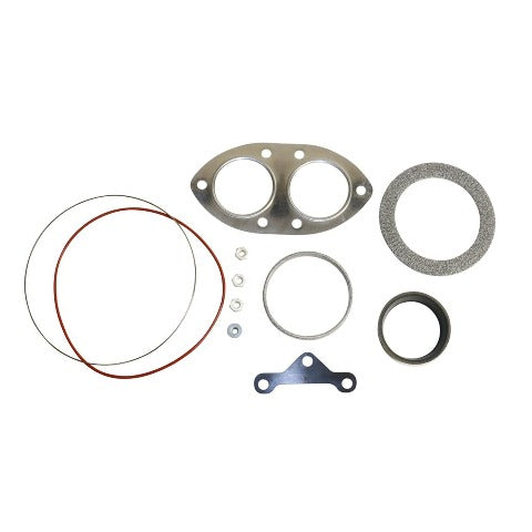 BD Diesel Performance 179618 Twin Turbo Piping And Plumbing Kit