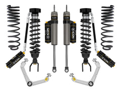 ICON Vehicle Dynamics K213114 2-3 Stage 4 Suspension System with Billet Upper Control Arm