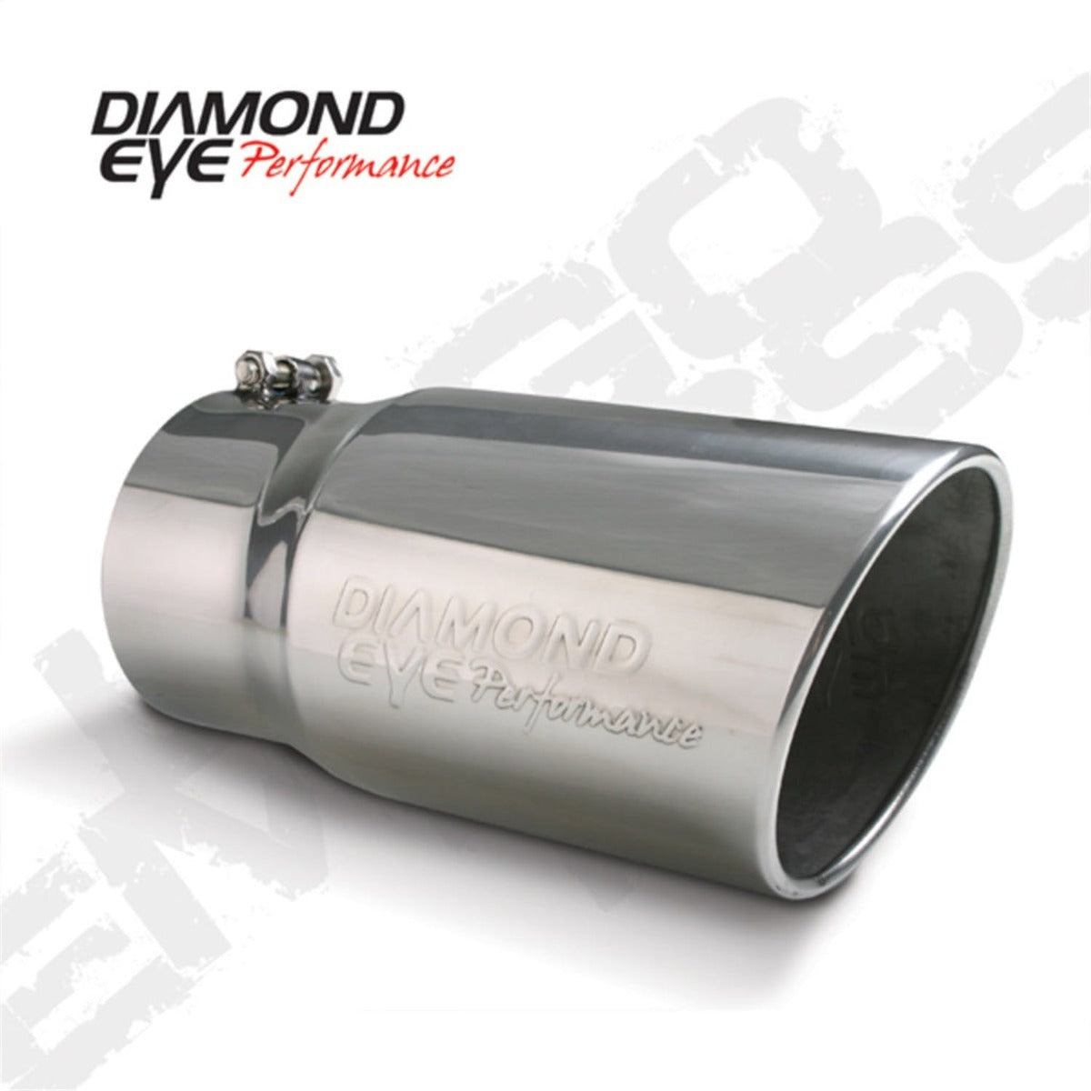 BD Diesel Performance DIA-5612BRA Exhaust Tip