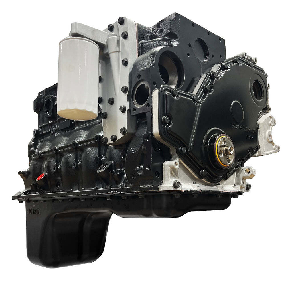 BD Diesel Performance Precision Plus Short Block Engine for Dodge/Ram 6.7L Cummins 2013-2018 DJPSB100008