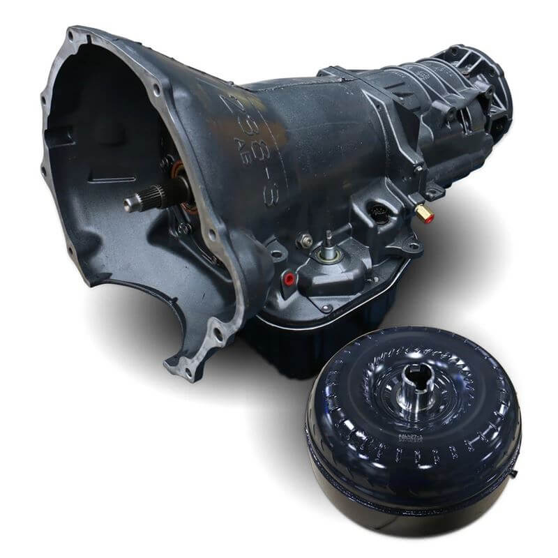 BD Diesel Performance TRANS PACKAGE CHEVY 2011-2016 LML 2WD 1064752BM