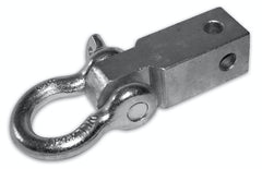 CLEARANCE - Bulldog Winch Co LLC 20037 2x2 Receiver Mount with 3/4 shackle