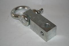 CLEARANCE - Bulldog Winch Co LLC 20037 2x2 Receiver Mount with 3/4 shackle