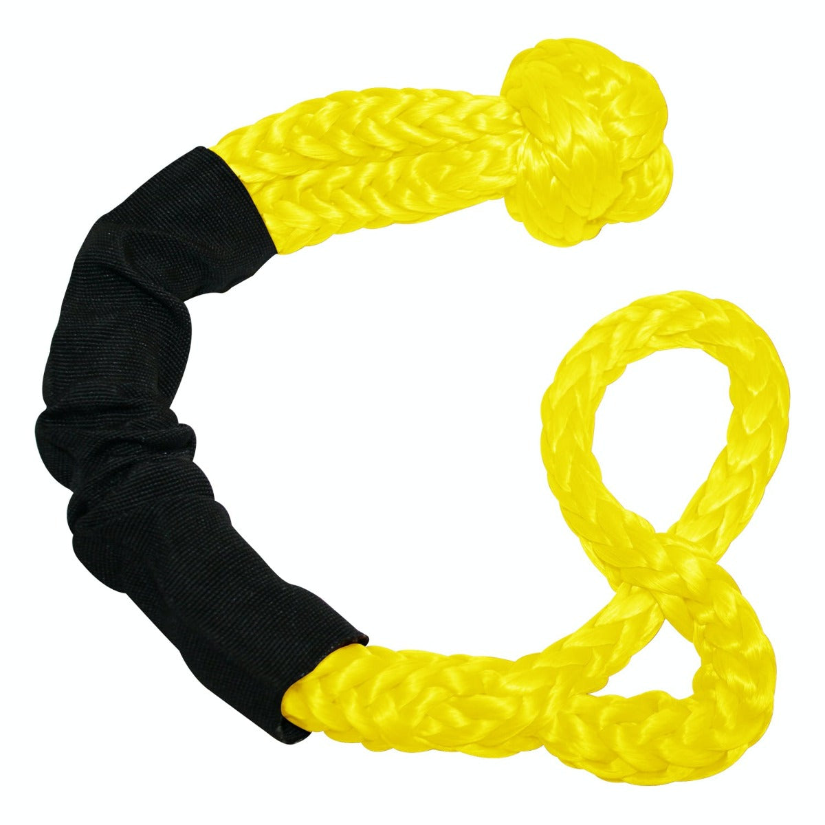 CLEARANCE - Bulldog Winch Co LLC 20310 3/8 Rope Shackle 26K