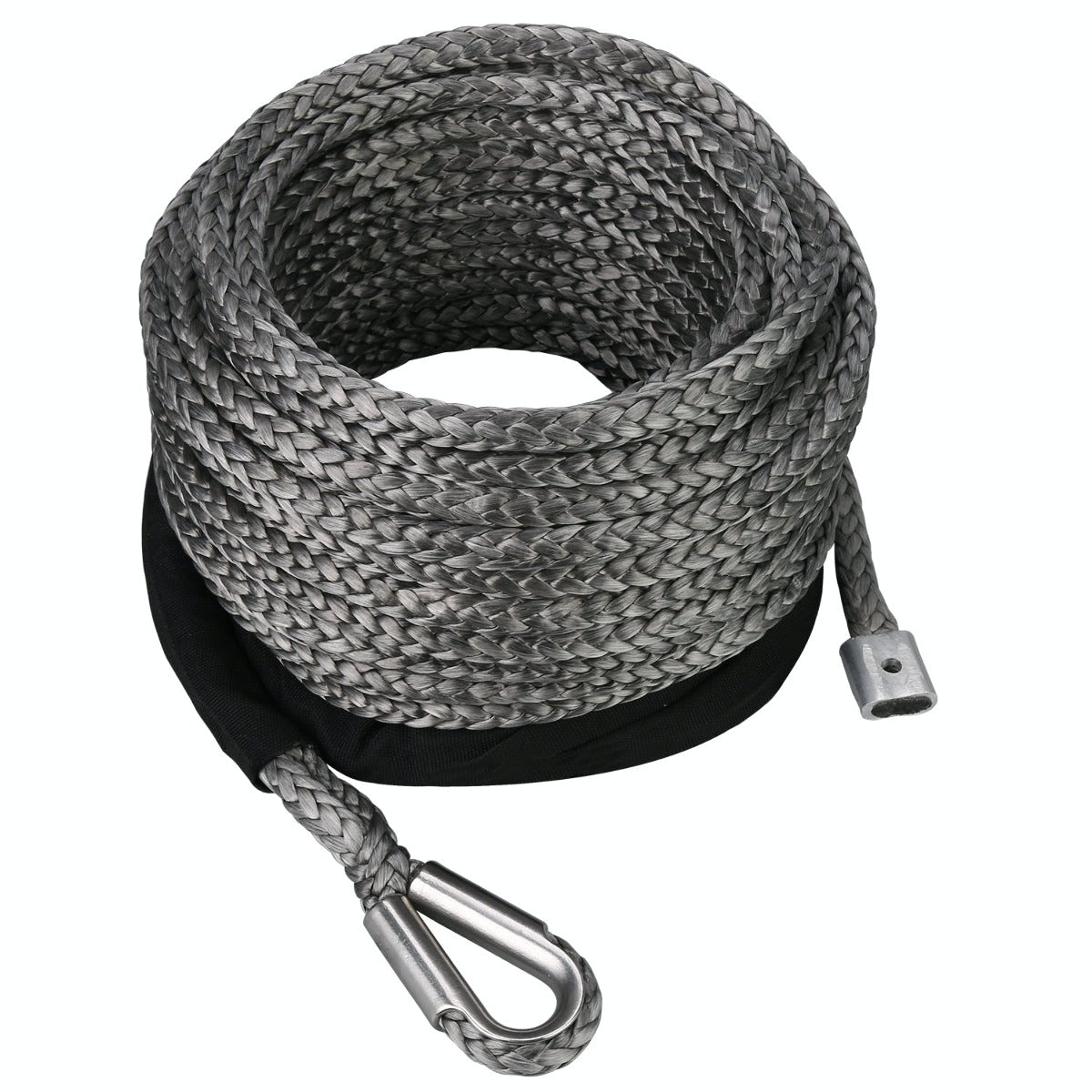 CLEARANCE - Bulldog Winch Co LLC 20322 9x100 Synthetic Rope 9.5k-17.6k BS