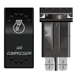 CLEARANCE - Bulldog Winch Co LLC 20364 Air Compressor Rocker Switch