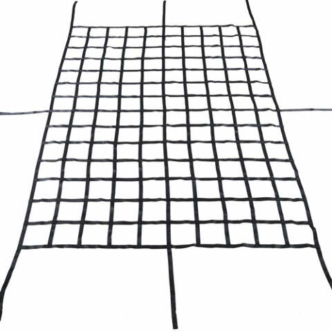 CLEARANCE - Bulldog Winch Co LLC 20413 6 ft x 8ft Cargo Restraint System