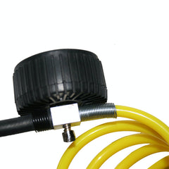 CLEARANCE - Bulldog Winch Co LLC 41000 Automatic150psi Portable Compressor