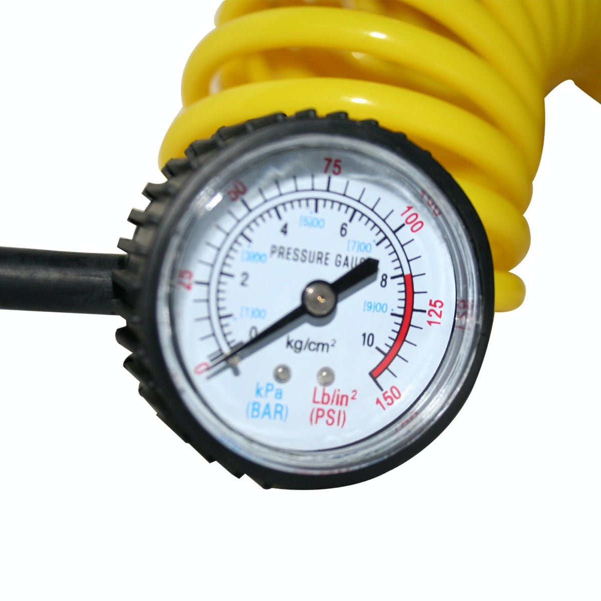 CLEARANCE - Bulldog Winch Co LLC 41000 Automatic150psi Portable Compressor